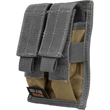 Show details for Hook-&-Loop Double Sheath Insert by Maxpedition® Picture of Hook-&-Loop Double Sheath Insert by Maxpedition®