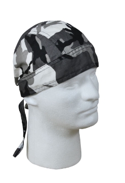 Show details for Camo Headwrap by Rothco® Picture of Camo Headwrap by Rothco®