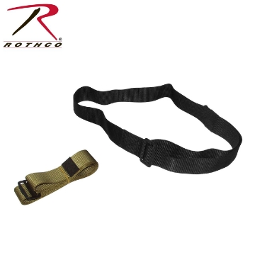 Show details for Adjustable Nylon BDU Belt by Rothco® Picture of Adjustable Nylon BDU Belt by Rothco®