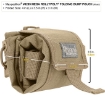 Picture of Mega Rollypoly Folding Dump Pouch by Maxpedition®