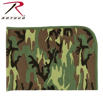 Show details for Infant Camo Receiving Blanket by Rothco® Picture of Infant Camo Receiving Blanket by Rothco®