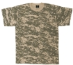 Picture of Kids Digital Camo T-Shirts by Rothco®