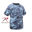 Picture of Kids Digital Camo T-Shirts by Rothco®