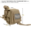 Picture of Mini Rollypoly® Folding Dump Pouch by Maxpedition®