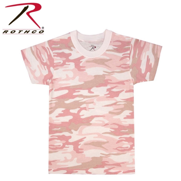 Picture of Kids Camo T-Shirts by Rothco®