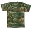 Picture of Kids Camo T-Shirts by Rothco®