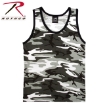 Picture of Camo Tank Top Poly/Cotton by Rothco®