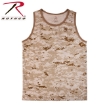 Picture of Camo Tank Top Poly/Cotton by Rothco®