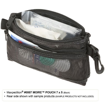 Show details for MOIRE™ Pouch 7 x 5 by Maxpedition® Picture of MOIRE™ Pouch 7 x 5 by Maxpedition®