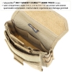 Picture of Monkey Combat™ Admin Pouch by Maxpedition®