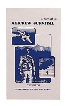 Show details for Manual - Aircrew Survival Picture of Manual - Aircrew Survival