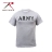 Picture of Military Grey Physical Training Poly/Cotton T-Shirt by Rothco®