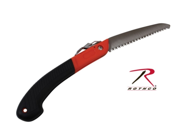 Picture of Folding Campers Saw by Rothco®