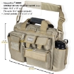 Picture of Operator™ Tactical Attache (Medium) by Maxpedition®