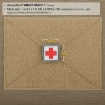 Picture of Medic PVC Patch 1" x 1" by Maxpedition®