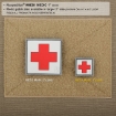 Picture of Medic PVC Patch 1" x 1" by Maxpedition®