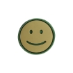 Picture of Happy Face PVC Patch 1.5" x 1.5" by Maxpedition®