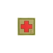 Picture of Medic PVC Patch 1" x 1" by Maxpedition®