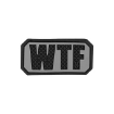 Picture of WTF PVC Patch 2" x 1" by Maxpedition®