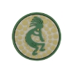 Picture of Kokopelli PVC Patch 2" x 2" by Maxpedition®