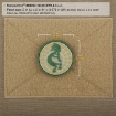 Picture of Kokopelli PVC Patch 2" x 2" by Maxpedition®