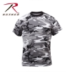 Picture of T-Shirt - Coloured Camo Poly/Cotton by Rothco®