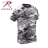 Picture of T-Shirt - Coloured Camo Poly/Cotton by Rothco®