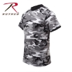 Picture of T-Shirt - Coloured Camo Poly/Cotton by Rothco®