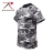 Picture of T-Shirt - Coloured Camo Poly/Cotton by Rothco®