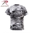 Picture of T-Shirt - Coloured Camo Poly/Cotton by Rothco®