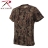 Picture of T-Shirt - Coloured Camo Poly/Cotton by Rothco®