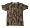 Picture of T-Shirt - Coloured Camo Poly/Cotton by Rothco®