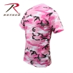 Picture of T-Shirt - Coloured Camo Poly/Cotton by Rothco®