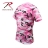 Picture of T-Shirt - Coloured Camo Poly/Cotton by Rothco®