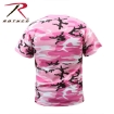 Picture of T-Shirt - Coloured Camo Poly/Cotton by Rothco®