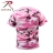 Picture of T-Shirt - Coloured Camo Poly/Cotton by Rothco®