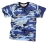 Picture of T-Shirt - Coloured Camo Poly/Cotton by Rothco®