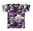 Picture of T-Shirt - Coloured Camo Poly/Cotton by Rothco®