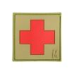 Picture of Medic PVC Patch 2" x 2" by Maxpedition®