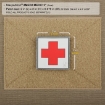 Picture of Medic PVC Patch 2" x 2" by Maxpedition®