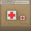 Picture of Medic PVC Patch 2" x 2" by Maxpedition®