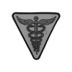 Picture of Caduceus PVC Patch 2.6" x 2.6" by Maxpedition®