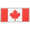 Picture of Canada Flag PVC Patch 3" x 1.5" by Maxpedition®