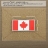 Picture of Canada Flag PVC Patch 3" x 1.5" by Maxpedition®