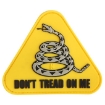 Picture of Don't Tread On Me PVC Patch 3" x 2.6" by Maxpedition®