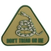 Picture of Don't Tread On Me PVC Patch 3" x 2.6" by Maxpedition®