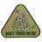 Picture of Don't Tread On Me PVC Patch 3" x 2.6" by Maxpedition®