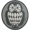 Picture of Owl PVC Patch 3" x 2.75" by Maxpedition®