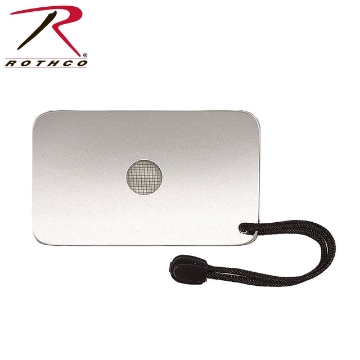 Show details for Signal Mirror by Rothco® Picture of Signal Mirror by Rothco®