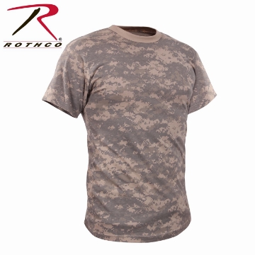 Show details for Vintage Camo T-Shirts by Rothco® Picture of Vintage Camo T-Shirts by Rothco®